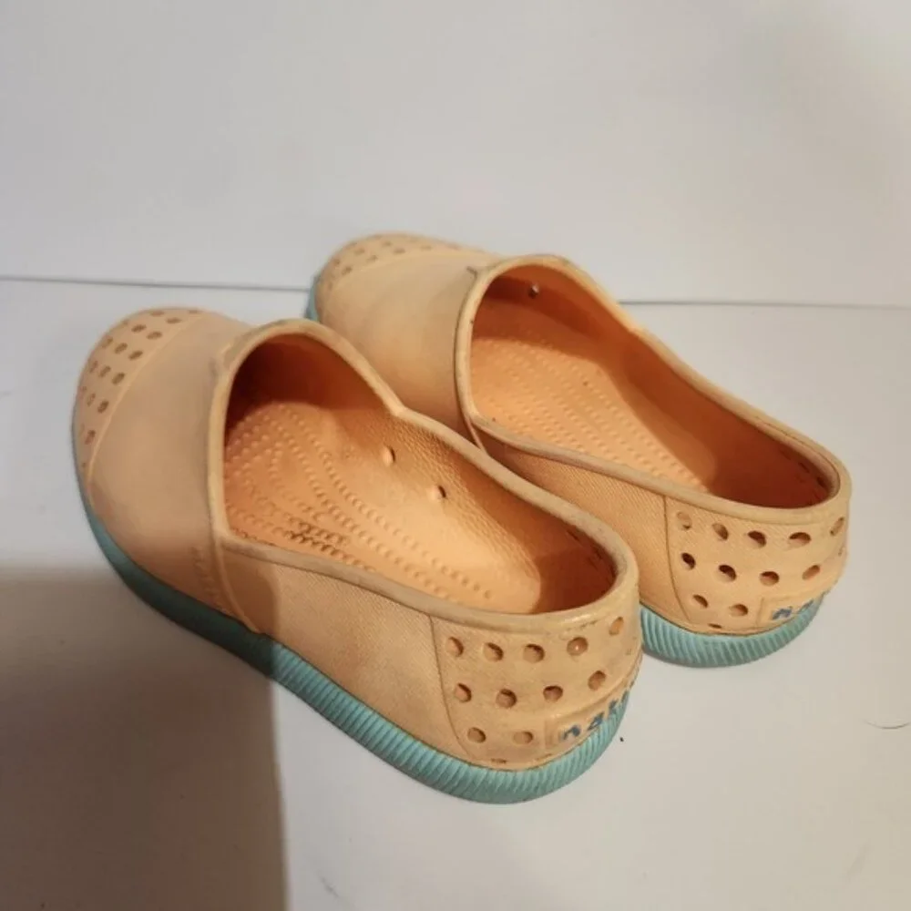 Native Shoes step into
